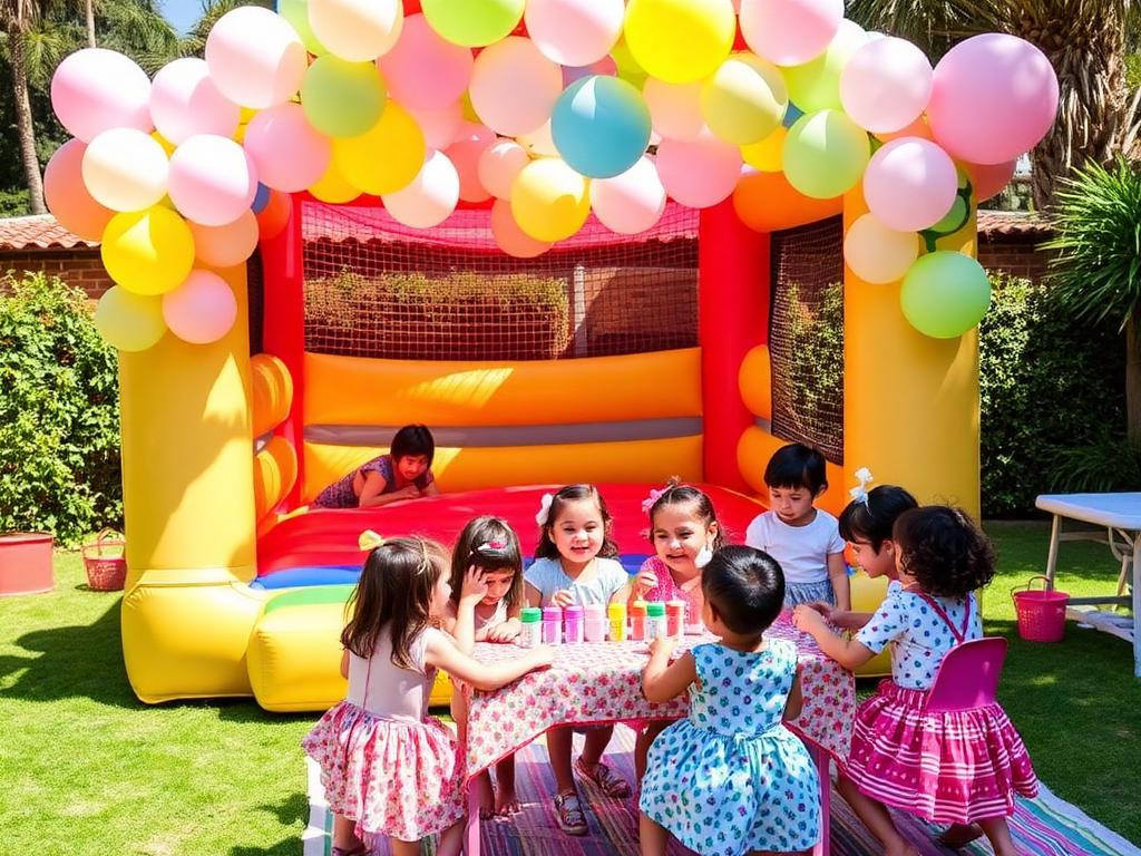 Children's Birthday